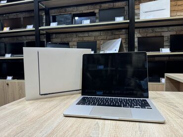 Apple MacBook: İşlənmiş Apple MacBook, 13.3 ", 256 GB, Ünvandan götürmə, Pulsuz çatdırılma, Ödənişli çatdırılma — 1