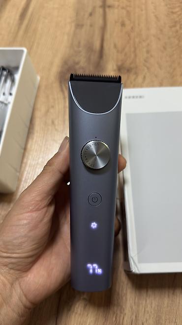 триммер xiaomi: Машинка для стрижки волос — 3