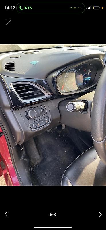 Chevrolet: Chevrolet Spark: 2019 г., 1 л, Вариатор, Бензин, Хэтчбэк — 9