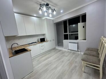 квартира село маевка: 1 комната, 44 м², 108 серия, 7 этаж, Дизайнерский ремонт