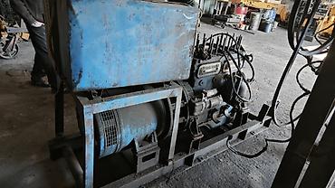 Генераторы: Дизель-генераторная установка с двигателем NANTONG Diesel Engine Co. — 9