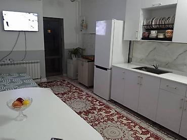 2023: 2 комнаты, 64 м², ул. Московская / Уметалиева Элитка, 4 этаж, Евроремонт — 3