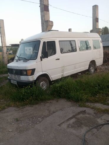 Автобусы и маршрутки: Автобус, Mercedes-Benz, 1991 г.