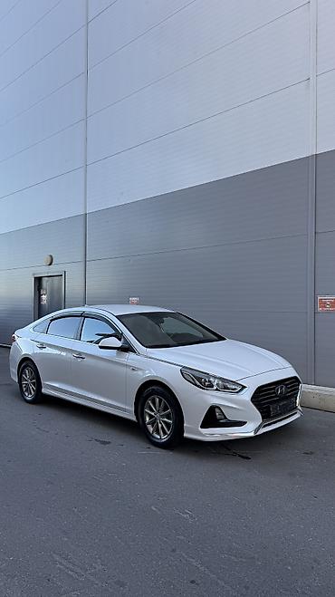 Hyundai Sonata: 2017 г., 2 л, Автомат, Газ, Седан at lalafo.kg Hyundai Sonata: 2017 г., 2 л, Автомат, Газ, Седан