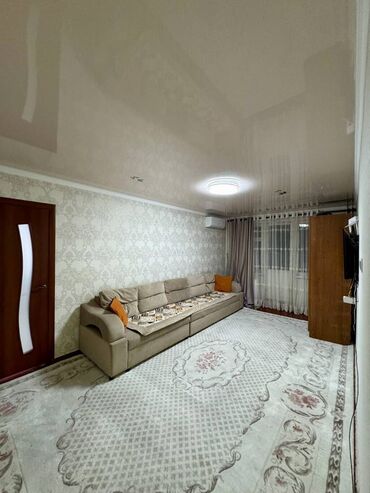 квартиры с ремонтом в рассрочку: 2 комнаты, 44 м², 104 серия, 2 этаж, Евроремонт