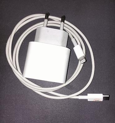 Simsiz şarj cihazı Apple, 20 Vt, İşlənmiş