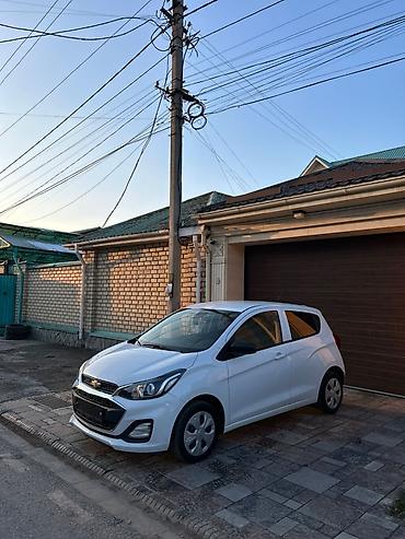 Chevrolet: Chevrolet Spark: 2019 г., 1 л, Автомат, Бензин, Хэтчбэк — 6