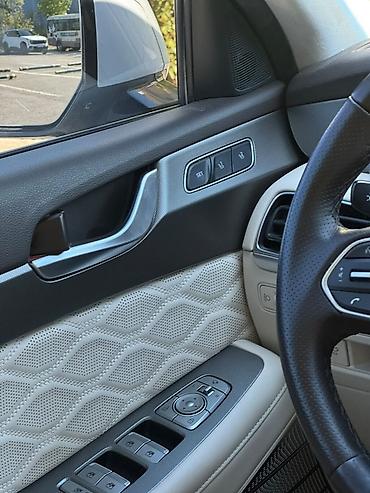 v klass: Hyundai Palisade: 2020 г., 2.2 л, Автомат, Дизель, Кроссовер — 8