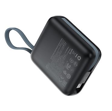 m23: ⚡ ВНЕШНИЙ АККУМУЛЯТОР ACEFAST M23 22.5W POWER BANK (10000mAh) — С — 5