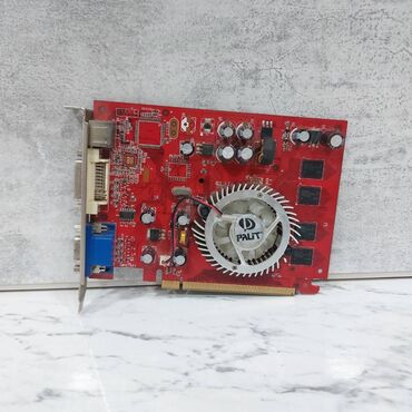 Videokartlar: Videokartlar ⭐Videokart AMD GV-RX30HM 128MB 64bit 400Mhz Gigabyte DVİ -da lalafo.az — 10 Videokartlar: Videokartlar ⭐Videokart AMD GV-RX30HM 128MB 64bit 400Mhz Gigabyte DVİ — 10