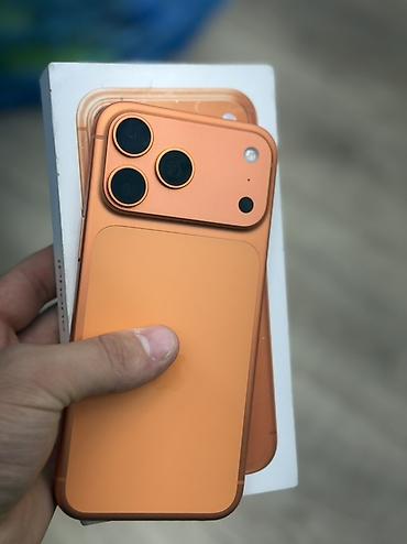 ipad 9 7: IPhone 17 Pro Max, 256 ГБ, оранжевый - Экран с вырезом Dynamic — 2