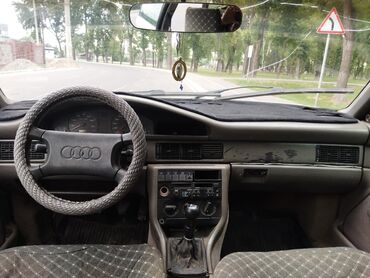 Audi 100 2.3 л. | 1989 г