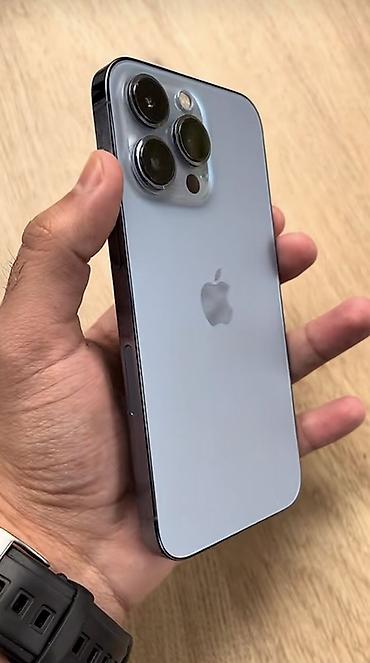 i̇phone 12 pro: IPhone 13 Pro, 128 GB, Blue Titanium — 1