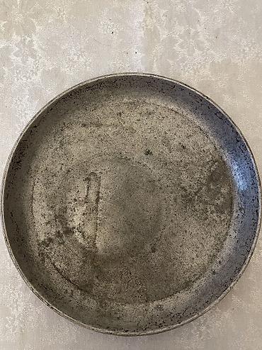 asma tava: Tava, Alüminium, 30 sm, SSRİ — 1