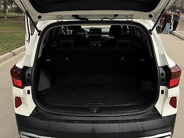 Kia: Kia Seltos: 2020 г., 1.6 л, Автомат, Дизель, Кроссовер — 7