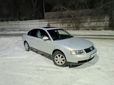 Volkswagen: Volkswagen Passat: 2000 г., 1.8 л, Типтроник, Бензин, Седан