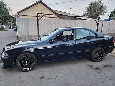 BMW: BMW 5 series: 2000 г., 2.8 л, Автомат, Бензин, Седан — 5