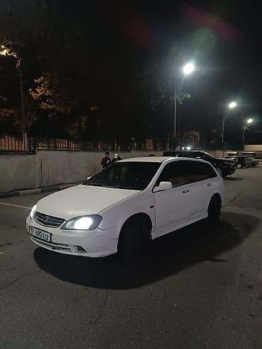 Продажа авто: Honda Avancier: 2002 г., 2.3 л, Автомат, Бензин, Универсал — 2