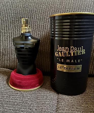 ex nihilo: Jean Paul Gaultier Le Male Le Parfum — мужская парфюмерная вода. - — 2