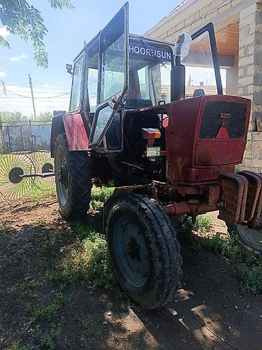 turbo az traktör: Traktor Yumz YUMZ, 1991 il, 65 at gücü, motor 3.2 l, Yeni — 3