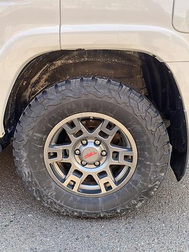 Toyota: Toyota 4Runner: 2020 г., Автомат, Бензин — 7