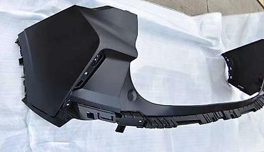 Бампер и комплектующие: Бампер Geely, Новый, Оригинал — 8