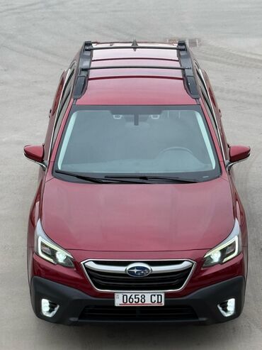 машына тесла: Subaru Outback: 2020 г., 2.5 л, Вариатор, Бензин, Кроссовер