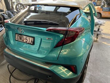 стекло ист: Запчасти Toyota CH-R Кузовные запчасти Оптика Стекла По всем