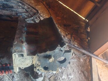 Soyutma və qızdırma sistemləri: Məhsul: Dəmir tökmə mühərrik bloku və əlavə mühərrik hissələri