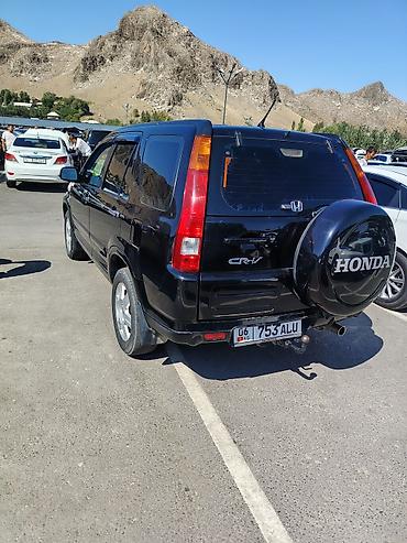 срв 1997: Honda CR-V: 2004 г., 0.2 л, Автомат, Бензин, Кроссовер — 1