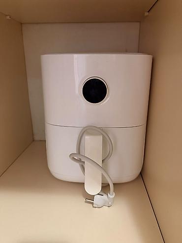 xiaomi buxarlı utu: Buxarlı bişirici Xiaomi, qabların sayı - 1, İşlənmiş — 2