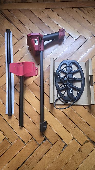 metal detector satilir: Minelab Vanquish 340 metal detektoru və Pro-Find 35 Alınan gündən boş — 4