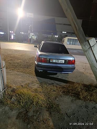 туманик ауди: Audi : 1996 г., Седан — 5
