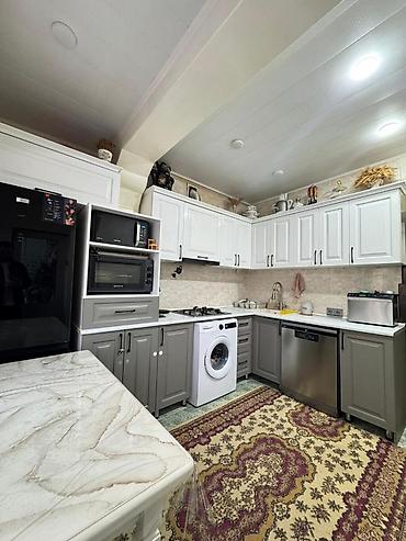 sovetskide kiraye evler: Bakı, 4 otaqlı, Köhnə tikili, m. Qara Qarayev, 105 kv. m — 2