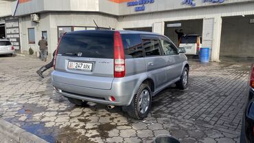 Honda: Honda HR-V: 2003 г., 1.6 л, Вариатор, Газ, Кроссовер