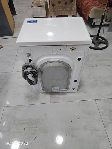 naxis masini: Paltaryuyan maşın Samsung, 6 kq, İşlənmiş, Avtomat, Qurutma var, Pulsuz çatdırılma — 5
