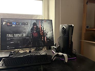 msi gf65 thin: Final Fantasy XVI — диск для PlayStation 5. - Формат: Blu‑ray диск — 3