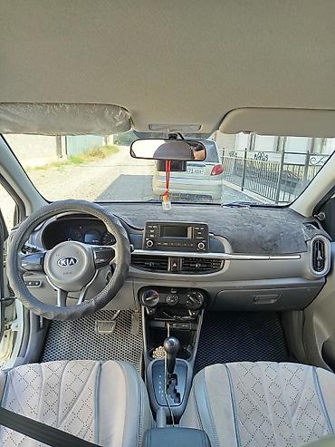 лампы освещения: Kia Morning: 2019 г., 1 л, Автомат, Бензин, Хэтчбэк — 6