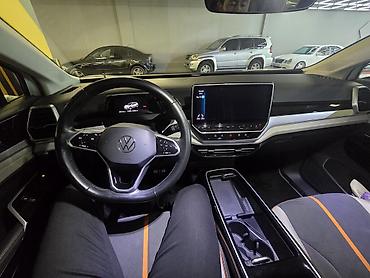 byd e6: Volkswagen ID.6: 2022 г., Автомат, Электромобиль, Кроссовер — 7