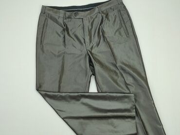 Mężczyźni: Spodnie garniturowe dla mężczyzn, 4XL, stan - Dobry