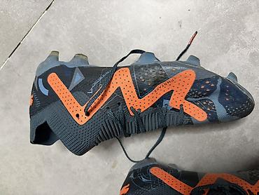 вязан: Футбольные бутсы Puma Future Z (линейка с технологией PWRTAPE) - Тип — 3