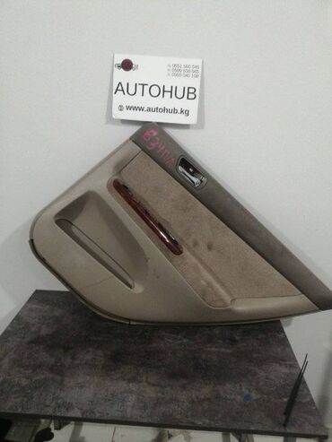 Другие автозапчасти: Обшивка дверей TOYOTA Camry ACV30 2AZ-FE 2005 перед. лев. (б/у)