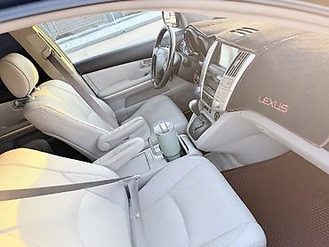 Lexus: Lexus RX: 2006 г., 3.3 л, Автомат, Гибрид, Внедорожник — 3