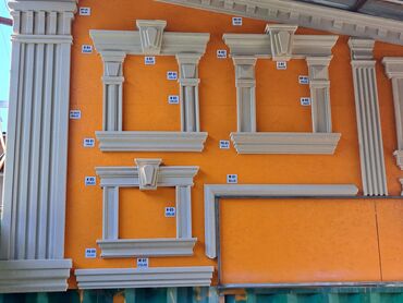 Фасадные работы: Фасадный декор Больше 6 лет опыта — 5