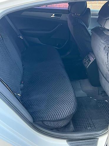 Hyundai: Hyundai Sonata: 2017 г., 2 л, Автомат, Бензин, Седан — 6