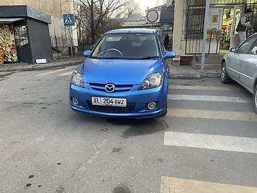 Mazda: Mazda Demio: 2005 г., 1.3 л, Автомат, Бензин, Хэтчбэк — 1