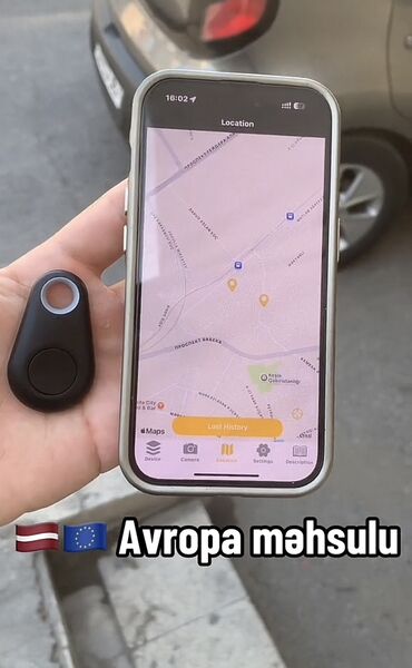mini soba: Metrolara çatdırılma pulsuz ✅😎 🛰️ Mini GPS İzləyici – Hara getsə də