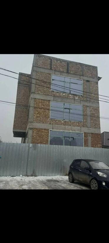 банья: 🔥СРОЧНО ПРОДАЁТСЯ КОММЕРЧЕСКОЕ ЗДАНИЕ!🔥 📍 Район: Аламединский рынок —