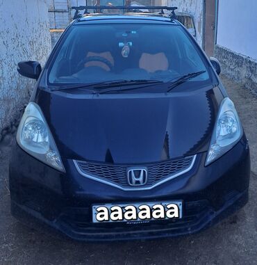 ключ фит: Honda Fit: 2007 г., 1.5 л, Вариатор, Бензин, Хэтчбэк