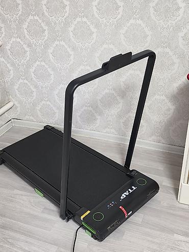 головки ударные: Складная беговая дорожка TTAP для дома - Компактное складывание до 10 — 2